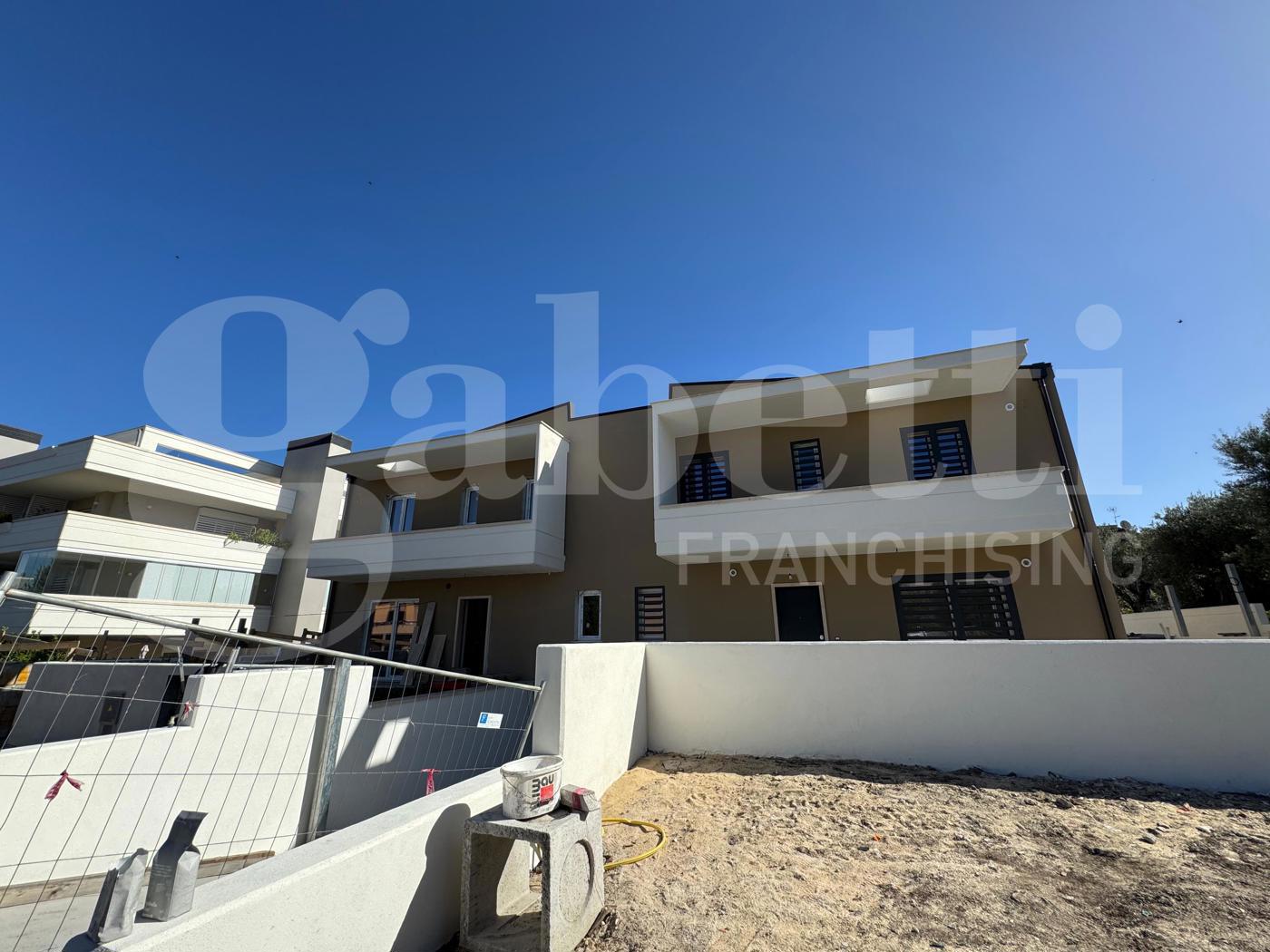 Villa con giardino a Marino