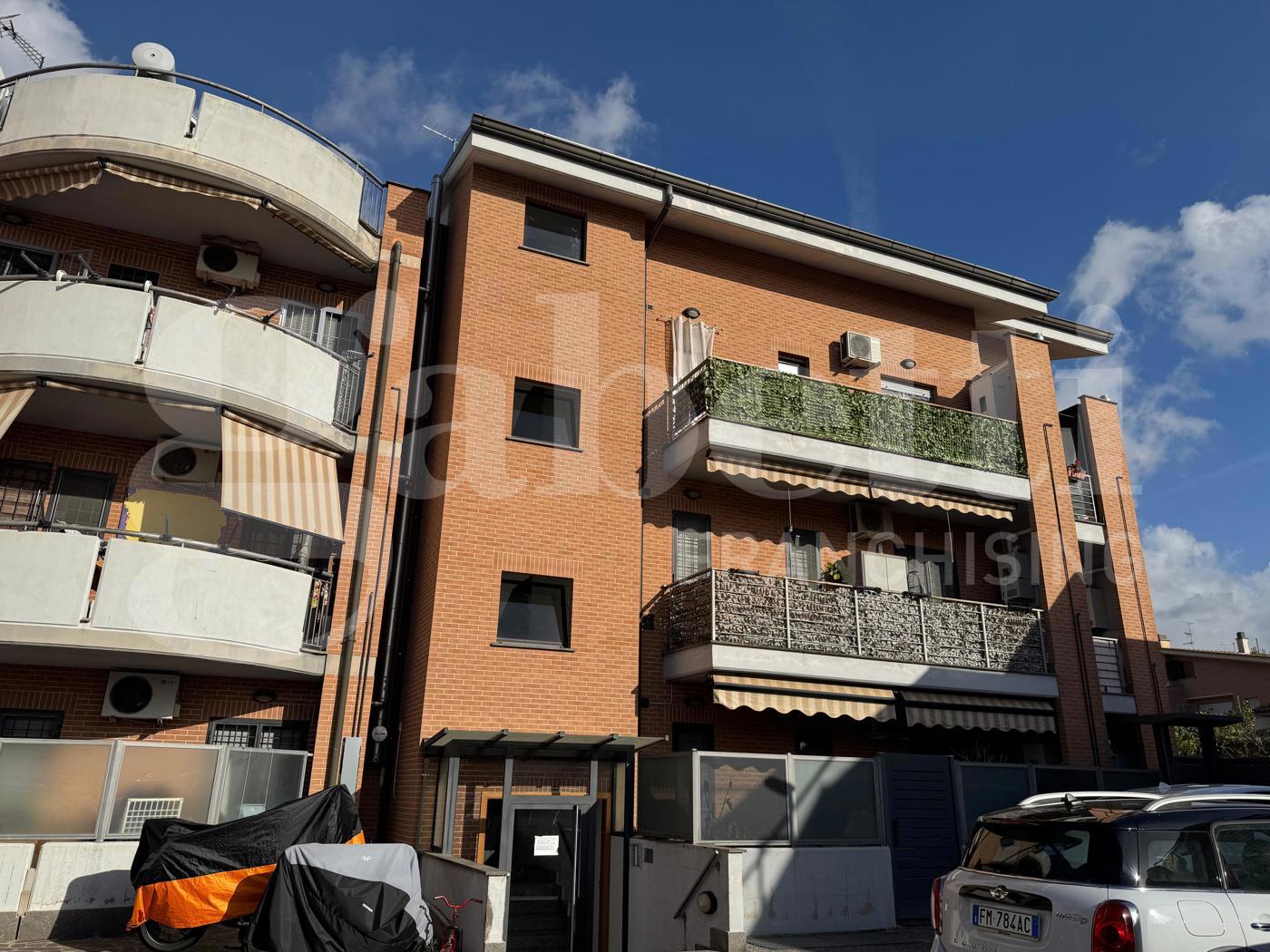 Trilocale in vendita a Marino