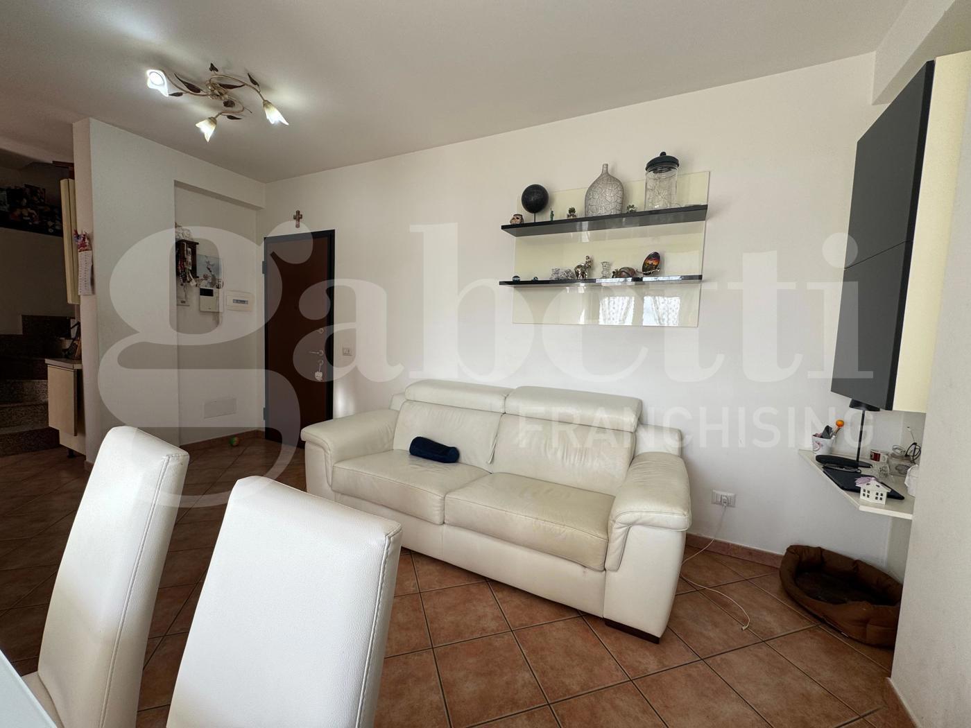 Trilocale in vendita a Marino