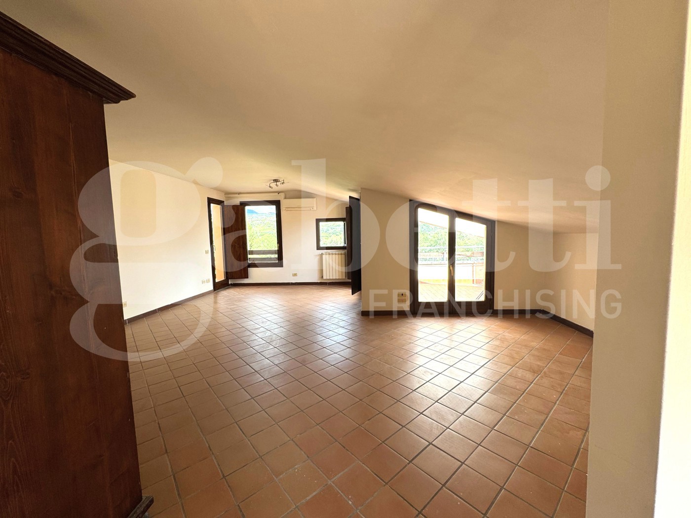 Attico in vendita a Castel Gandolfo