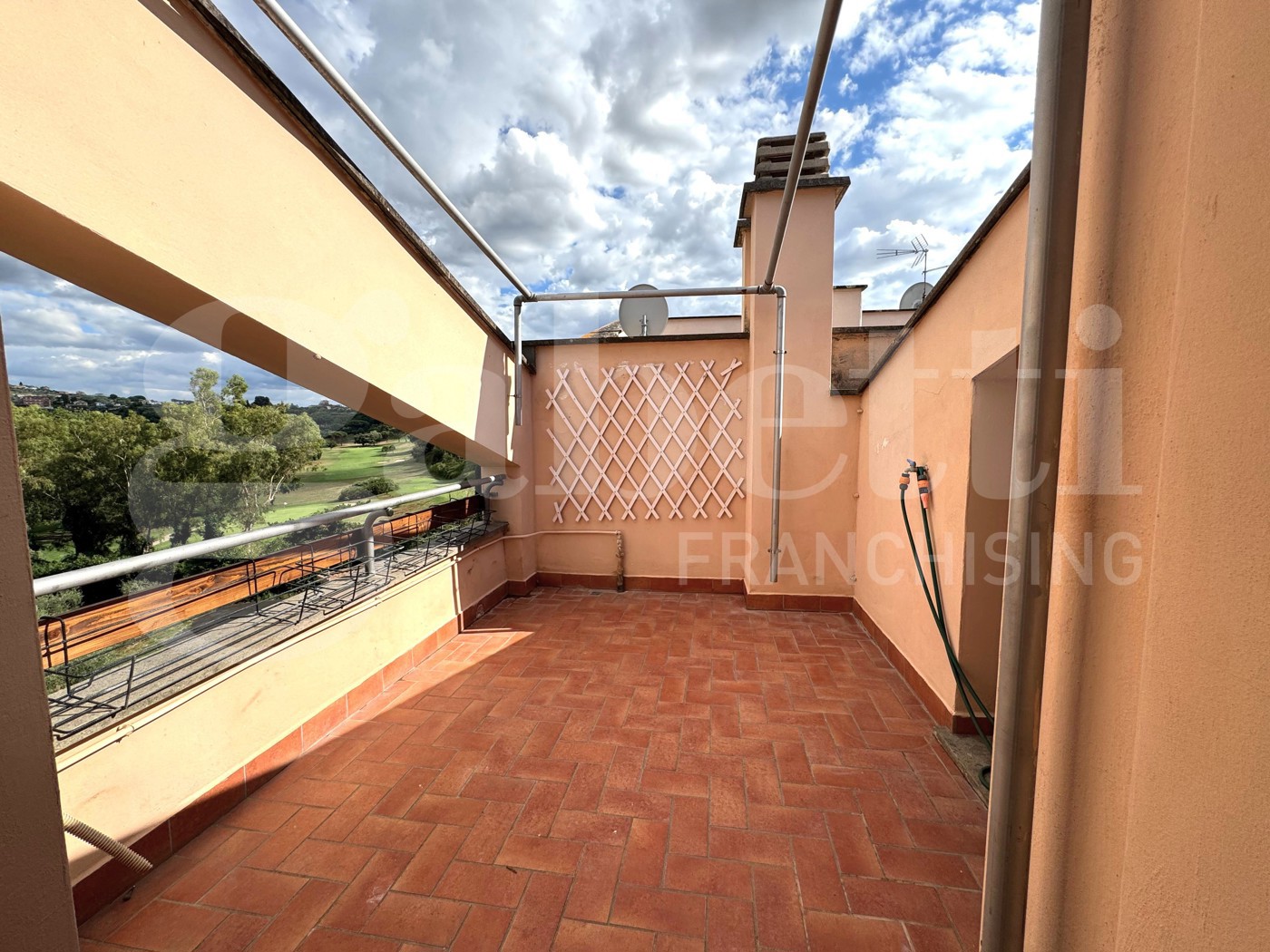 Attico in vendita a Castel Gandolfo