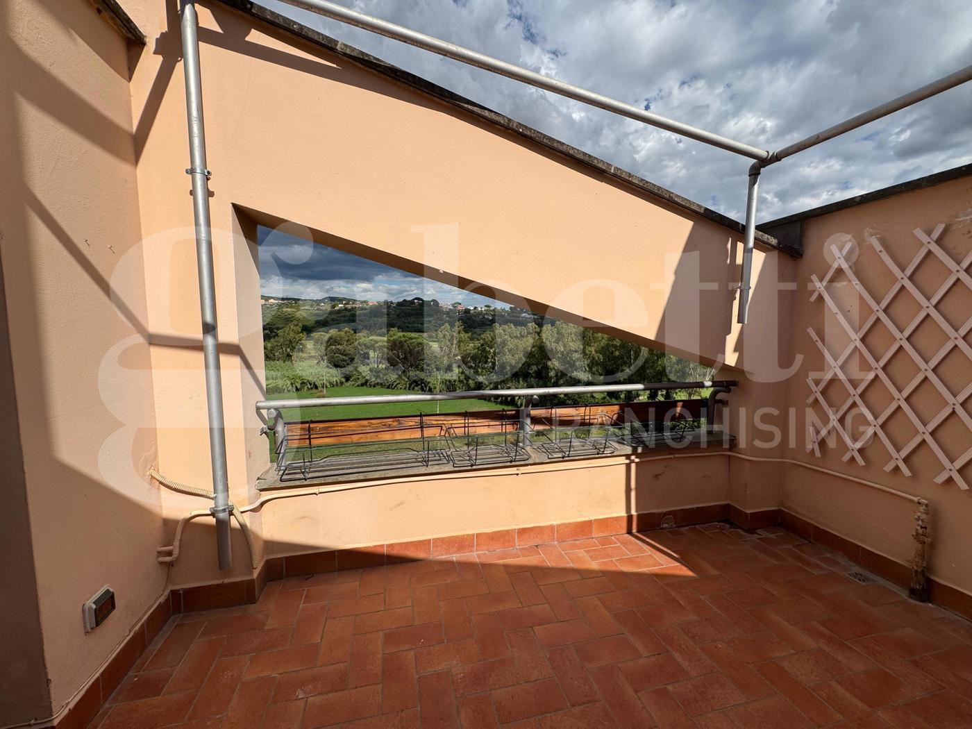 Attico in vendita a Castel Gandolfo