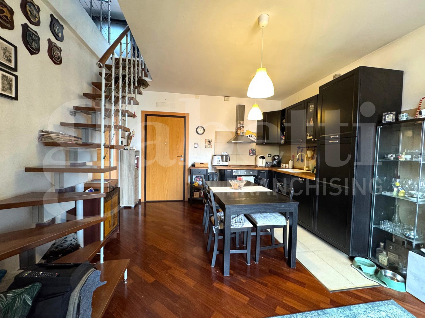 Trilocale in vendita a Marino