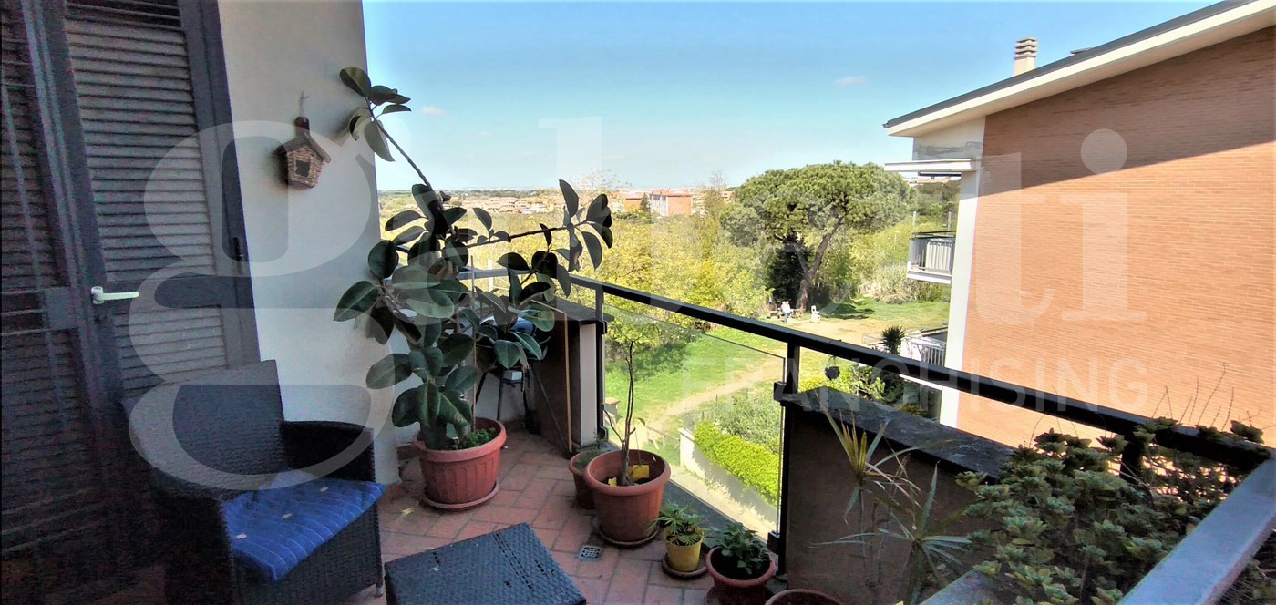 Trilocale in vendita a Marino