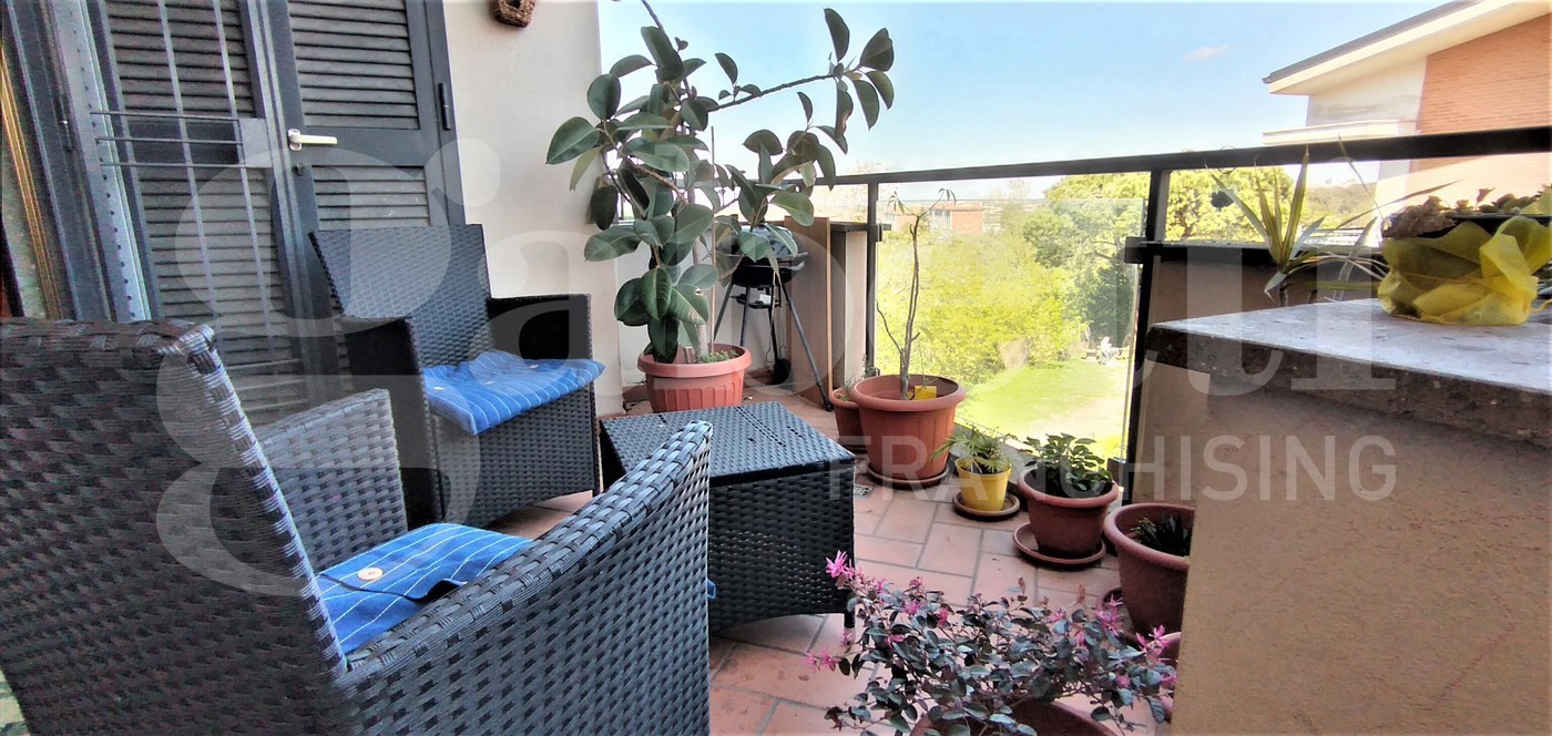 Trilocale in vendita a Marino