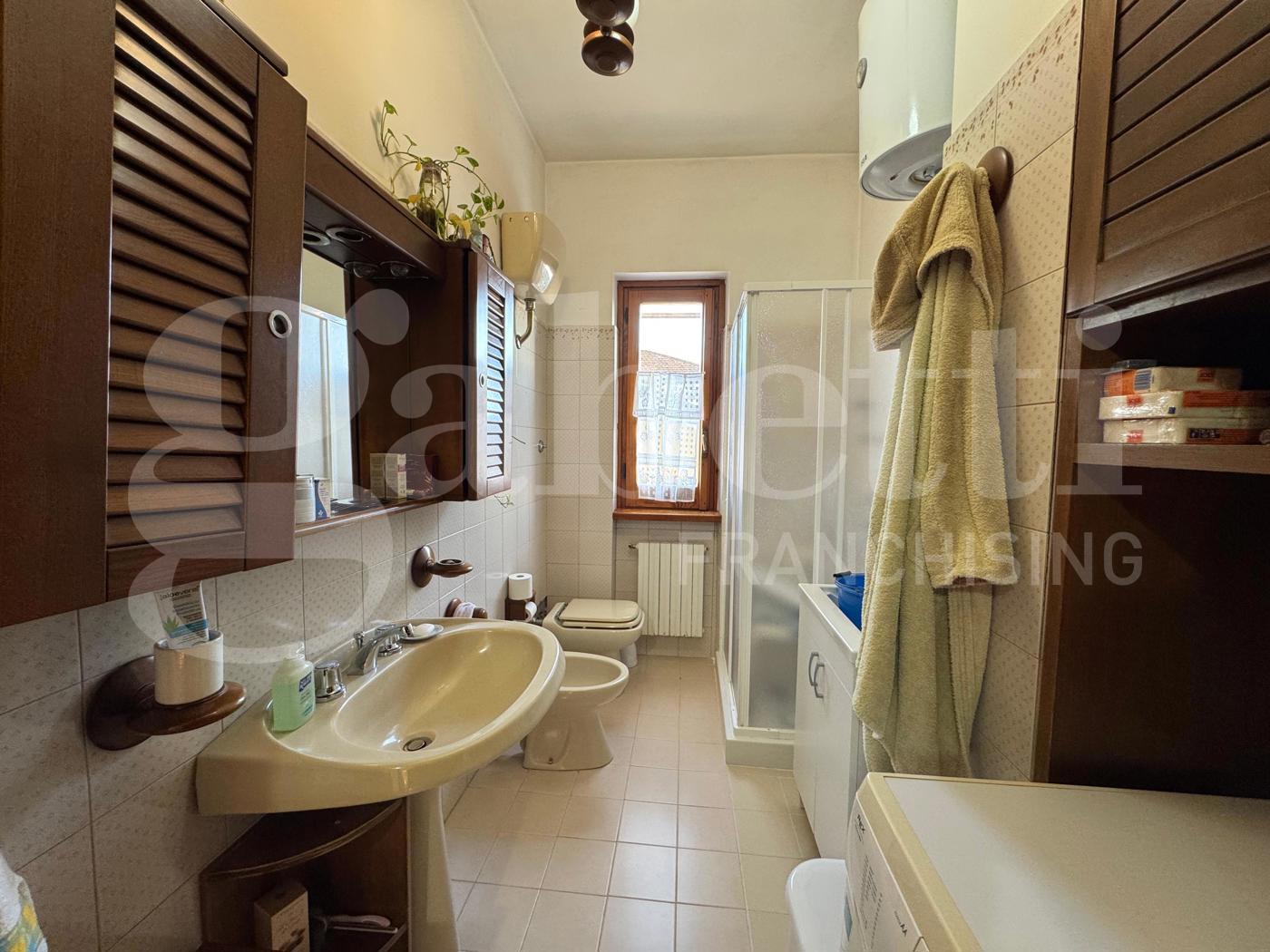 Trilocale con giardino a Marino