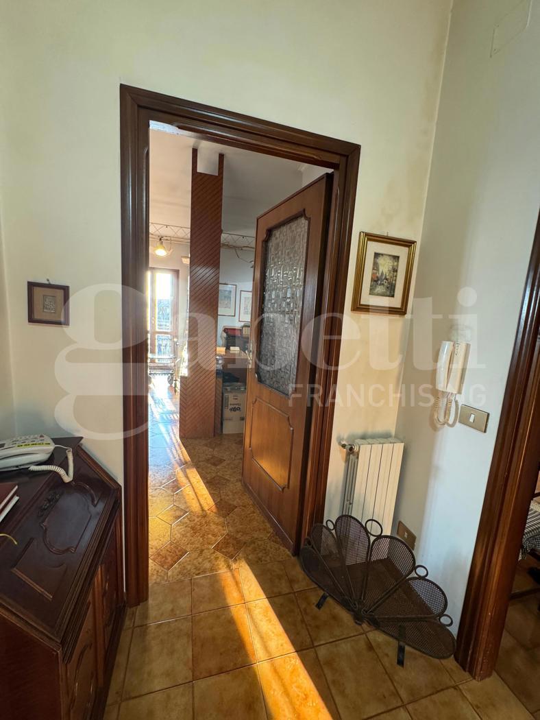 Trilocale con giardino a Marino