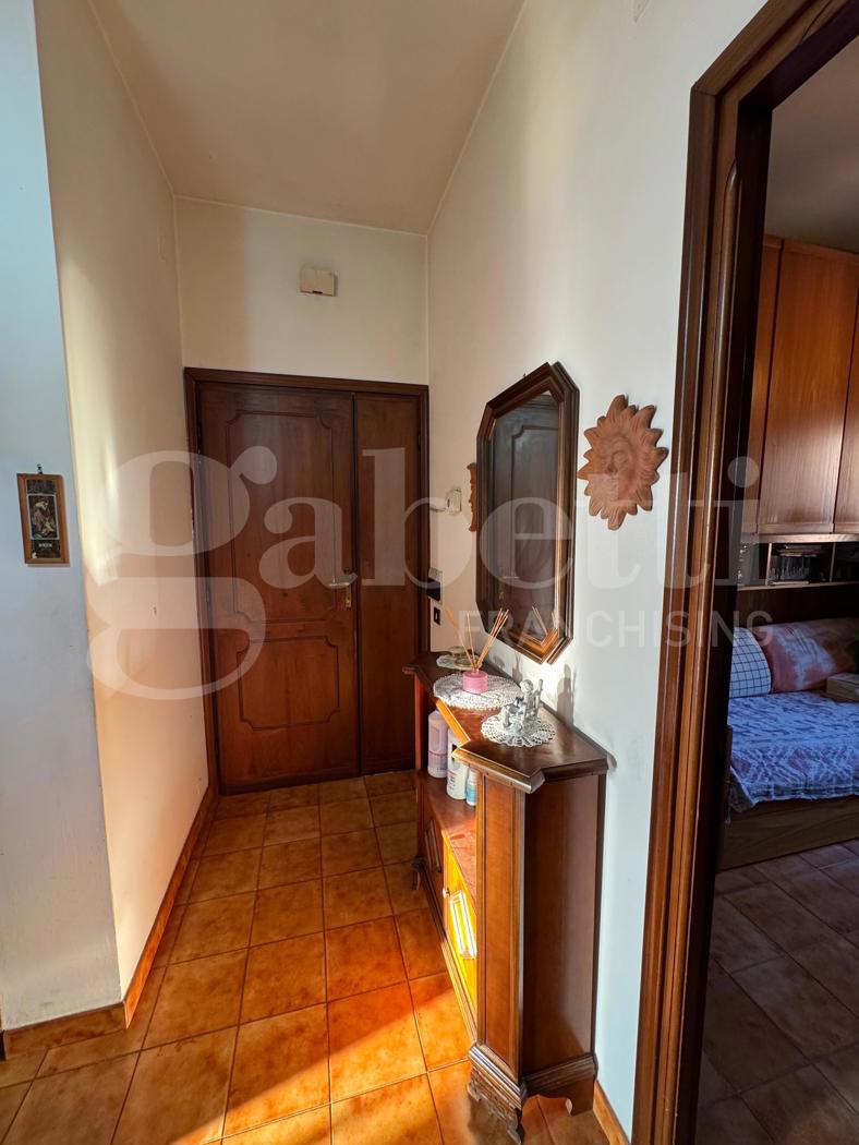 Trilocale con giardino a Marino