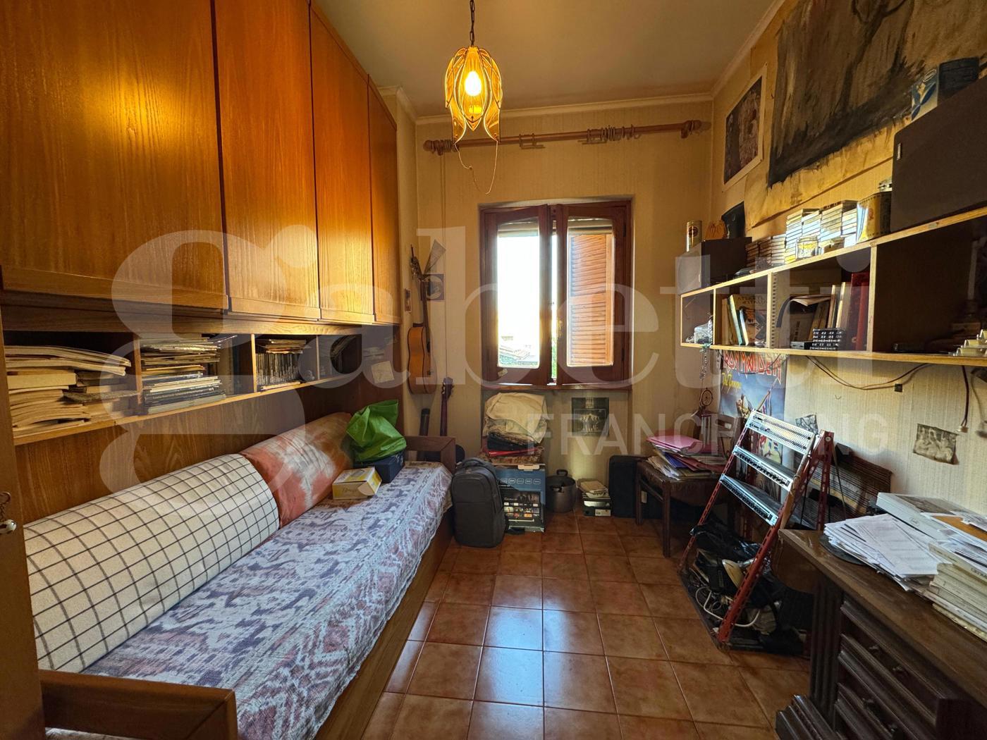 Trilocale con giardino a Marino