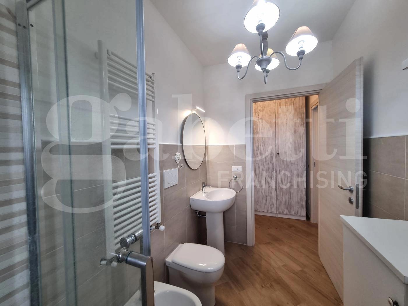 Monolocale arredato in affitto a Marino