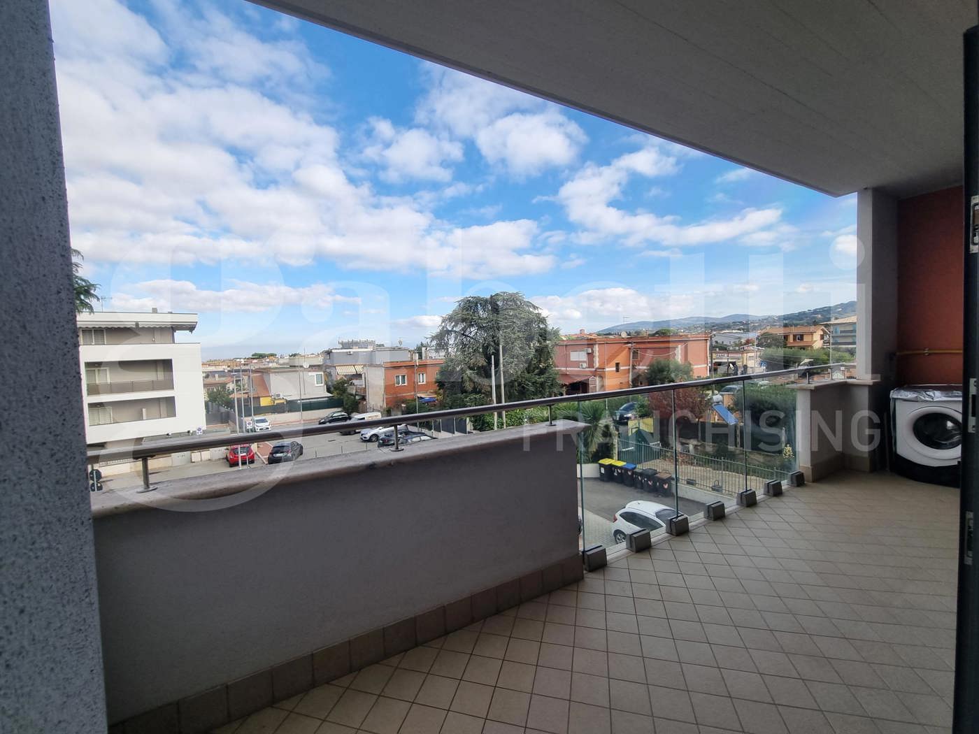 Monolocale arredato in affitto a Marino