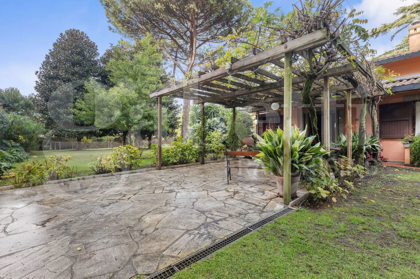 Villa in vendita a Marino