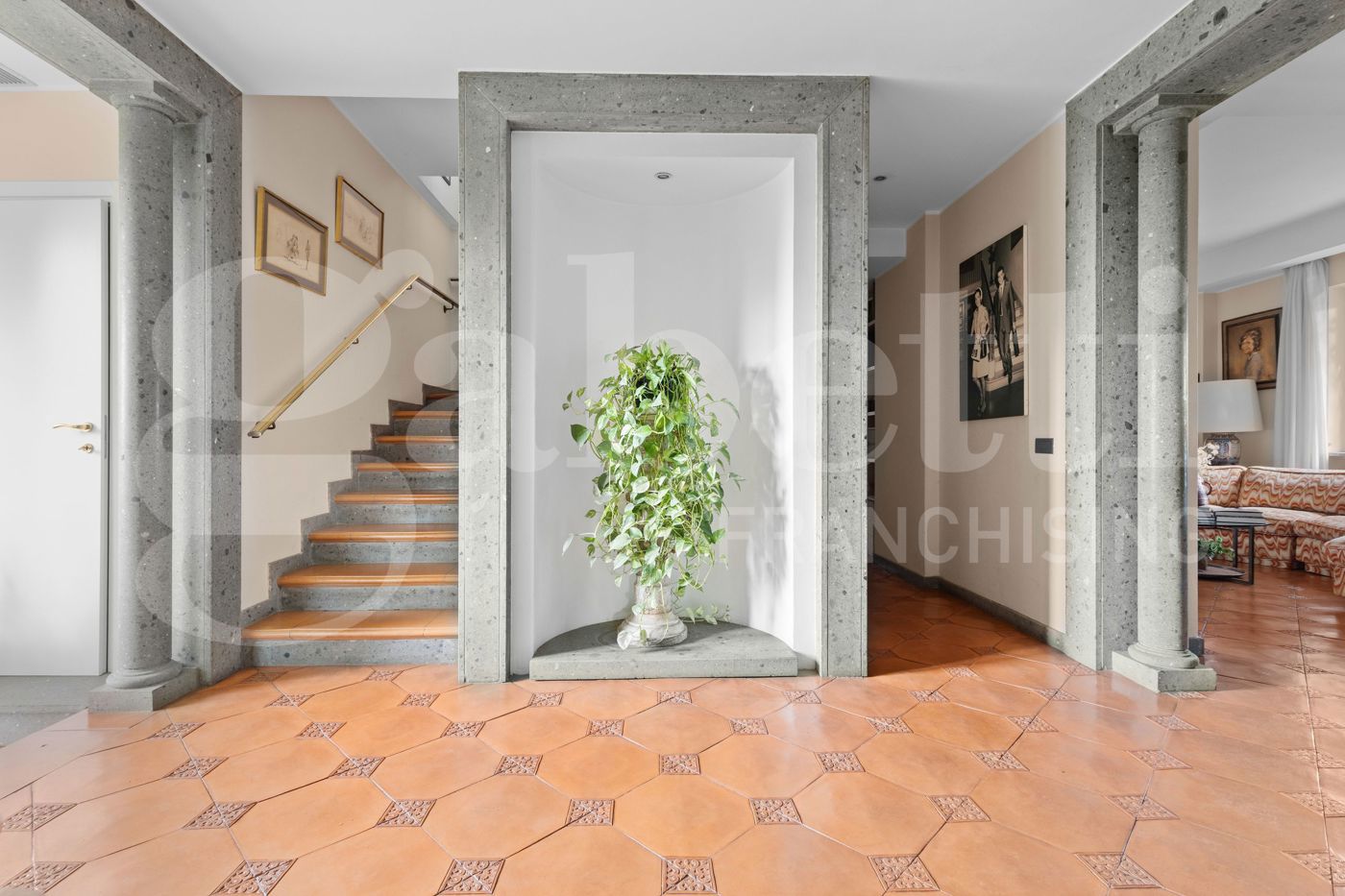 Villa in vendita a Marino