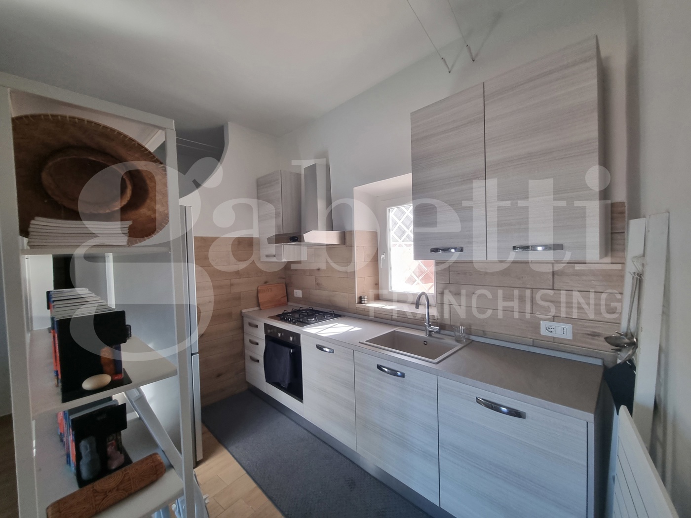 Bilocale in vendita a Colonna