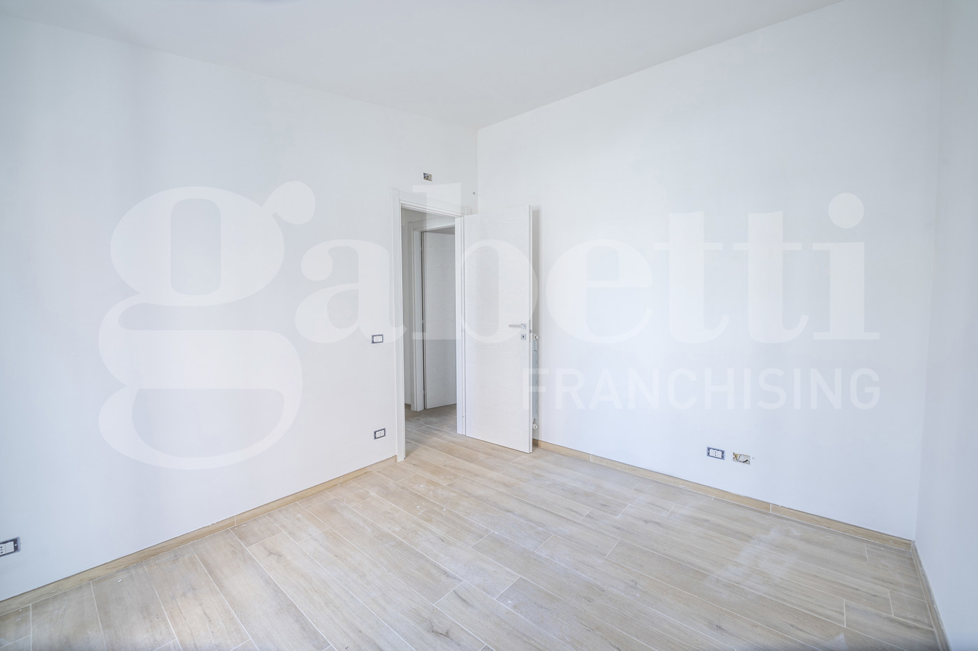 Trilocale con giardino a Marino