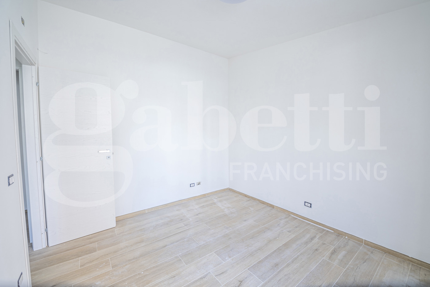 Trilocale con giardino a Marino