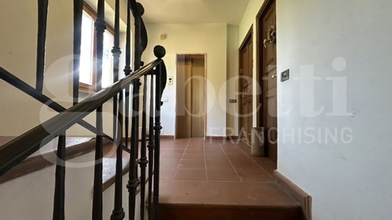 Trilocale con box doppio a Grottaferrata