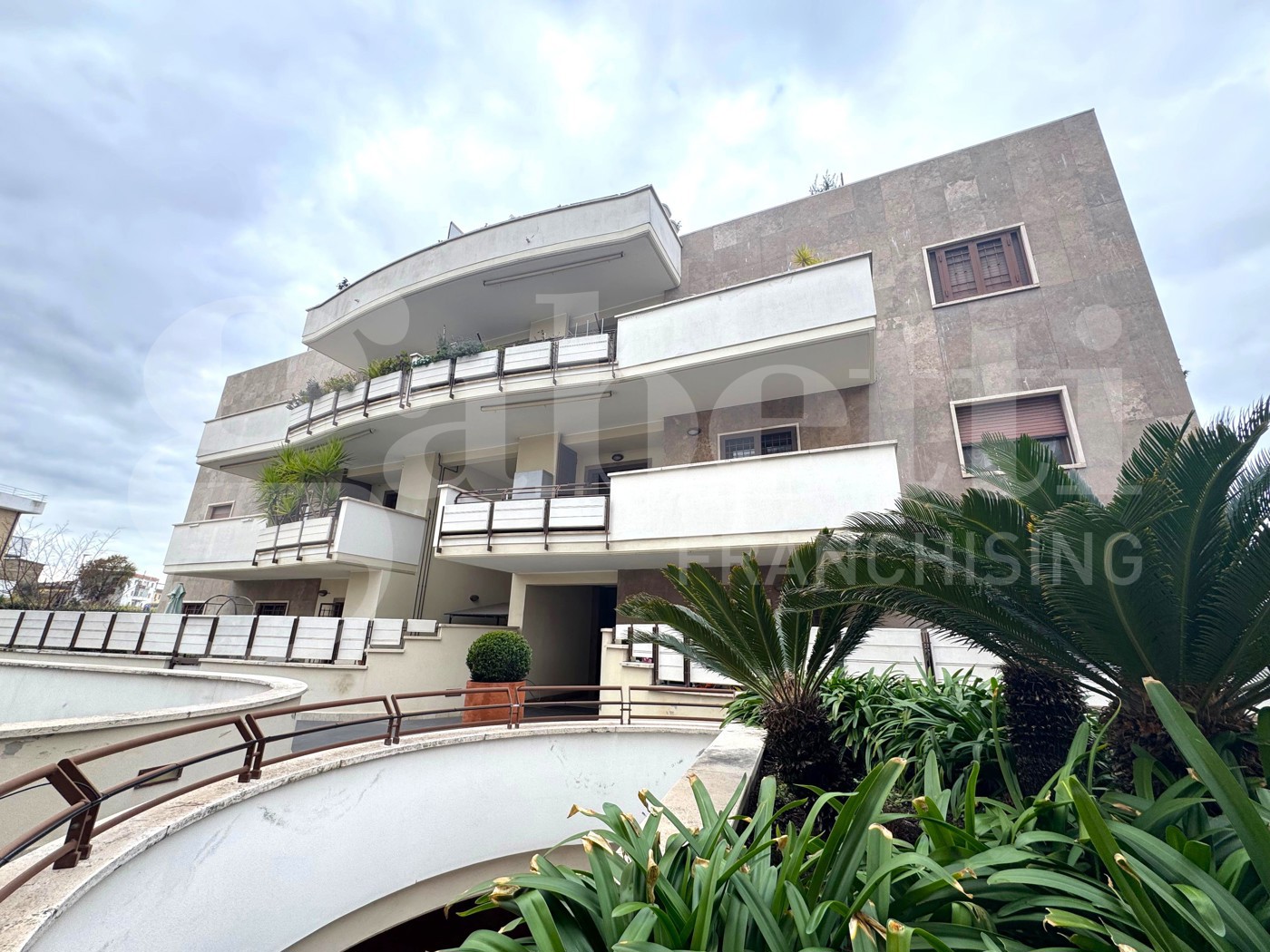 Trilocale a basso consumo a Marino