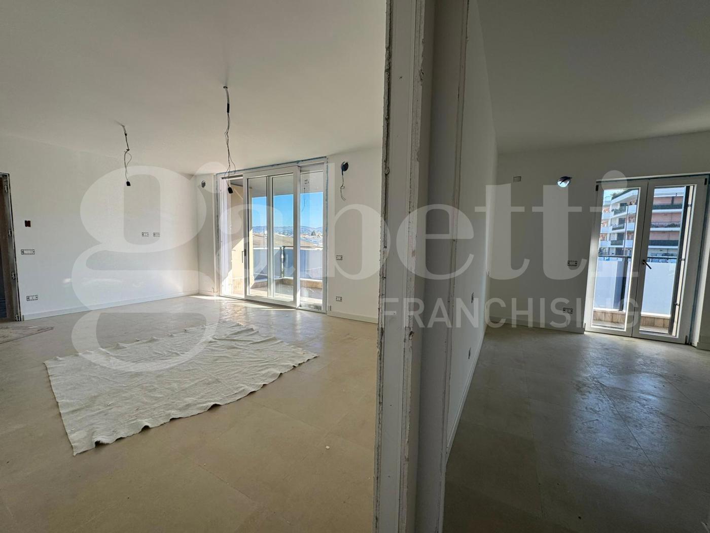 Quadrilocale nuovo a Marino