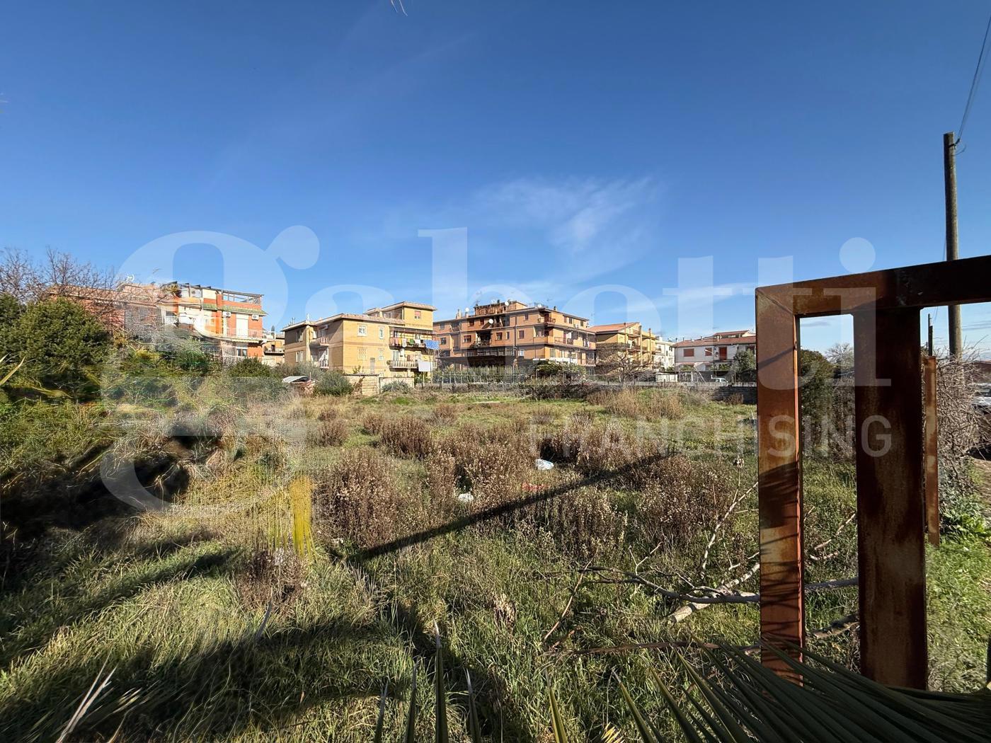 Terreno Edificabile in vendita a Roma