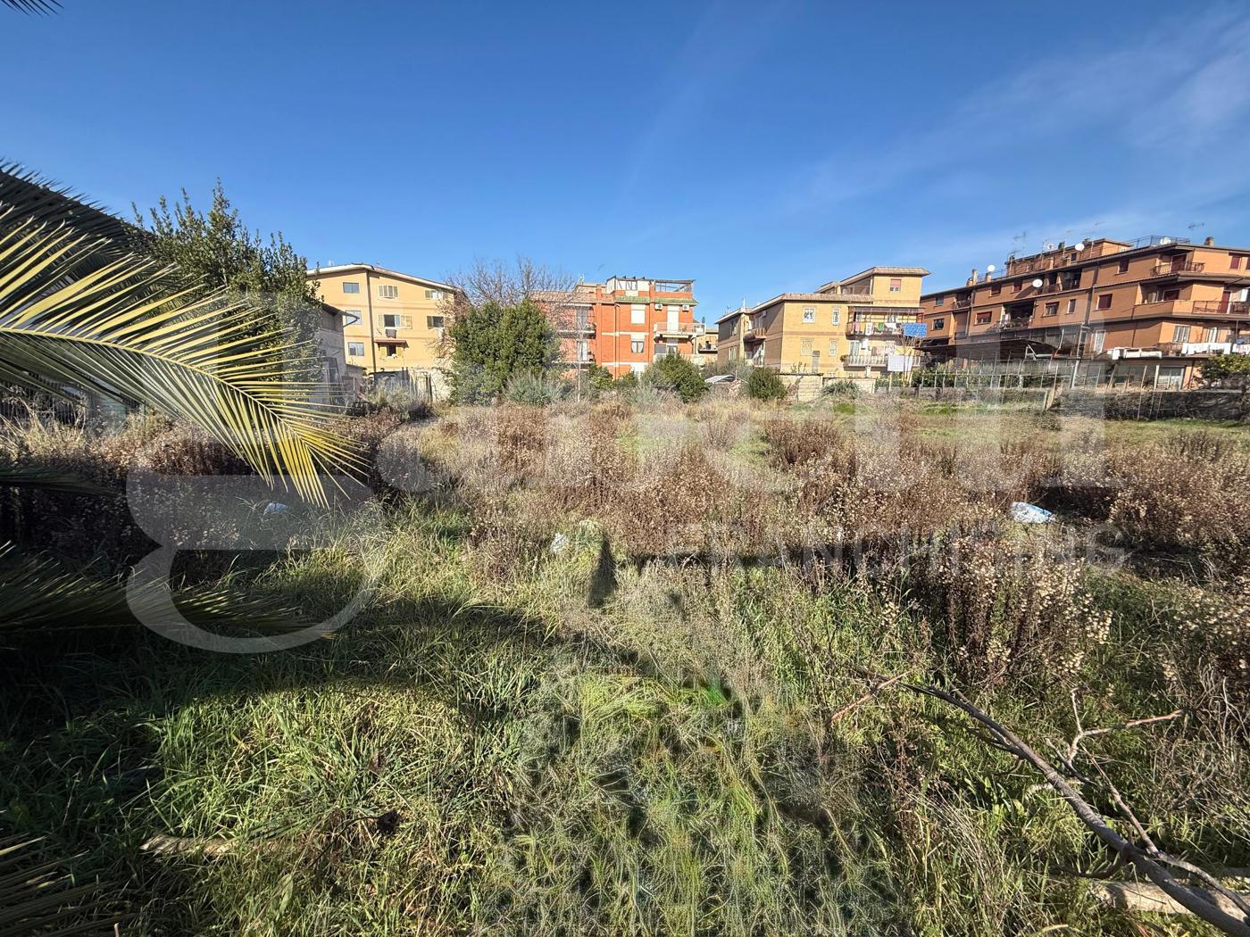 Terreno Edificabile in vendita a Roma