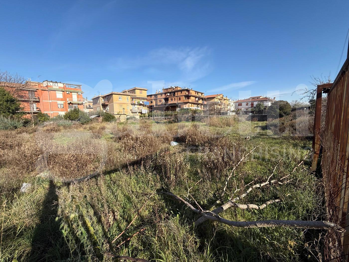 Terreno Edificabile in vendita a Roma