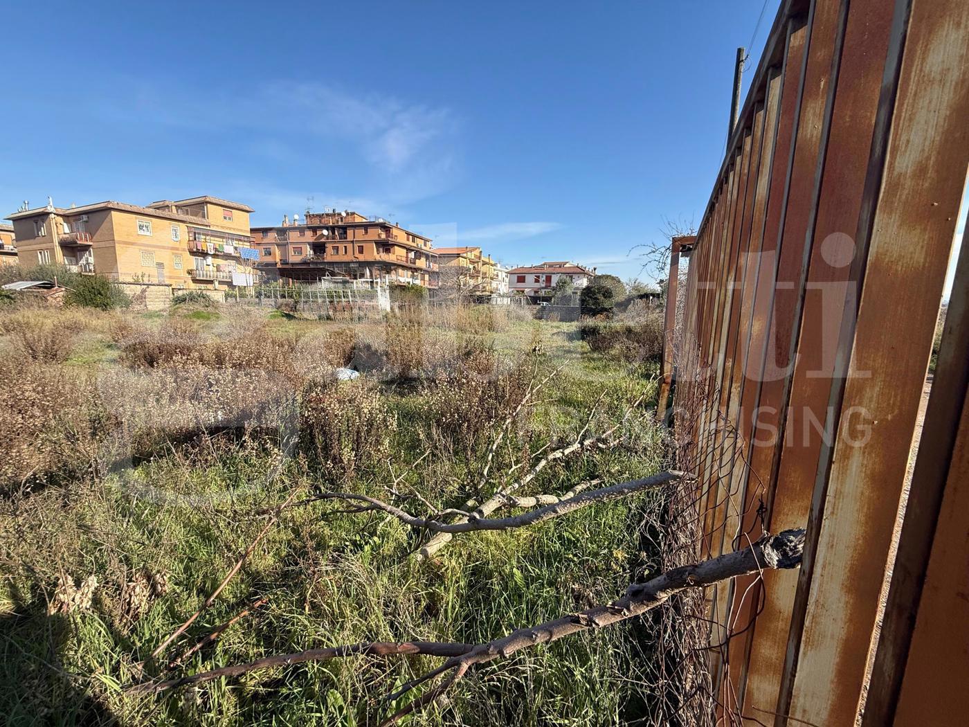 Terreno Edificabile in vendita a Roma