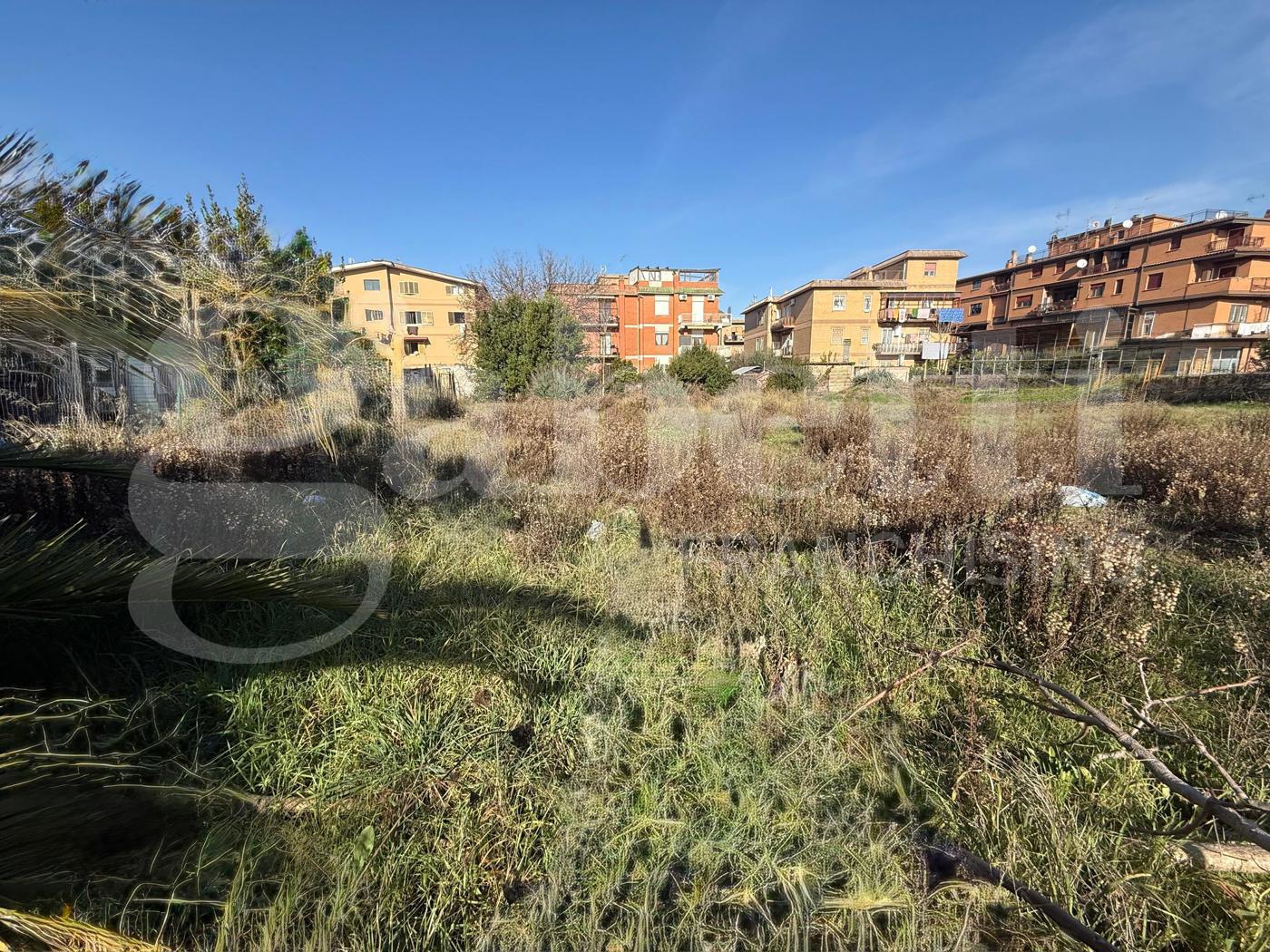 Terreno Edificabile in vendita a Roma