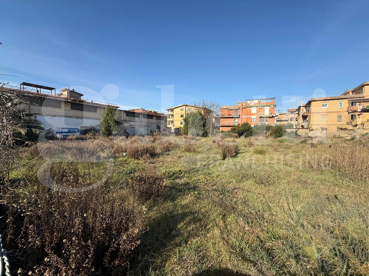 Terreno Edificabile in vendita a Roma