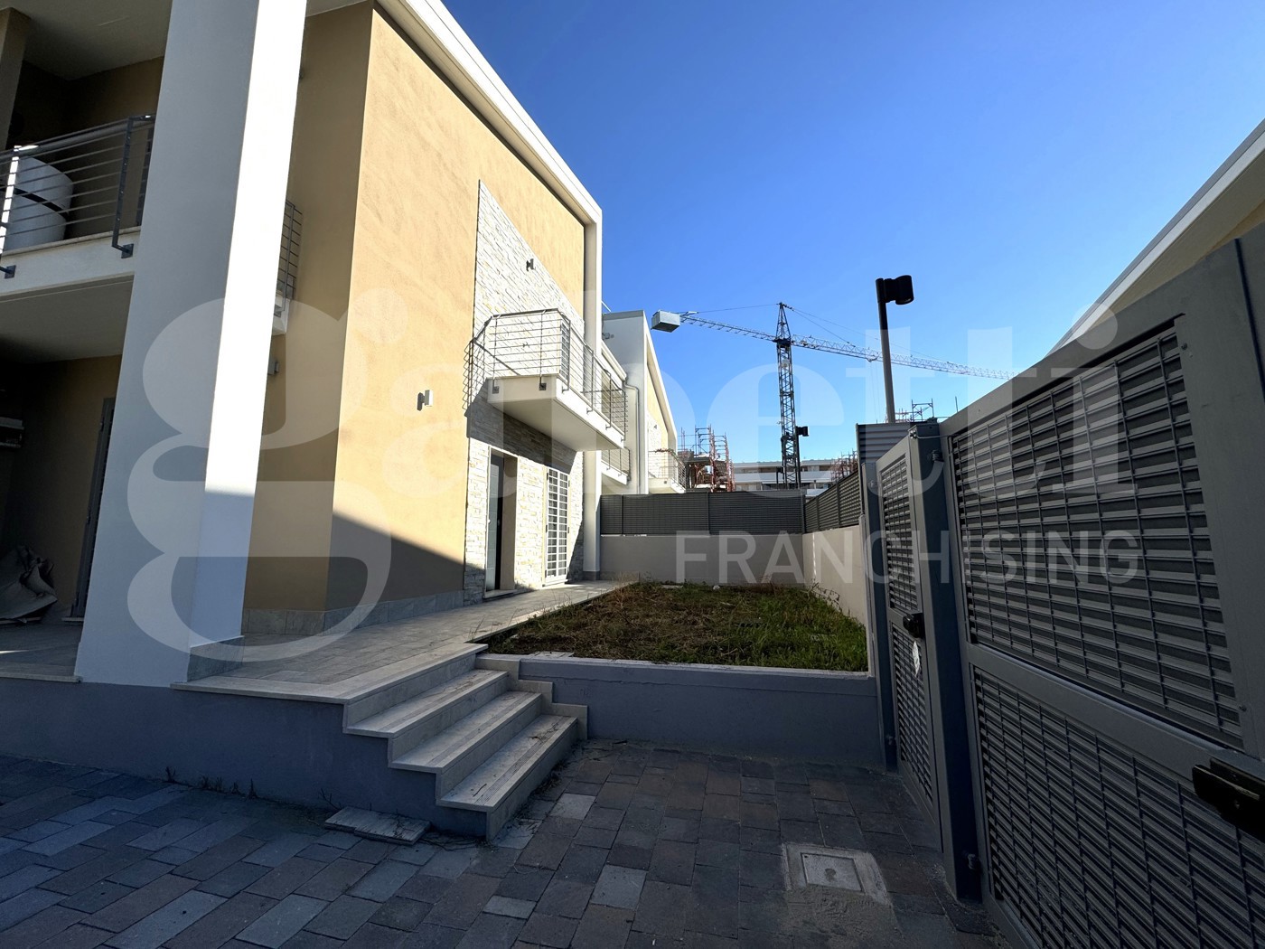 Villa con giardino a Marino