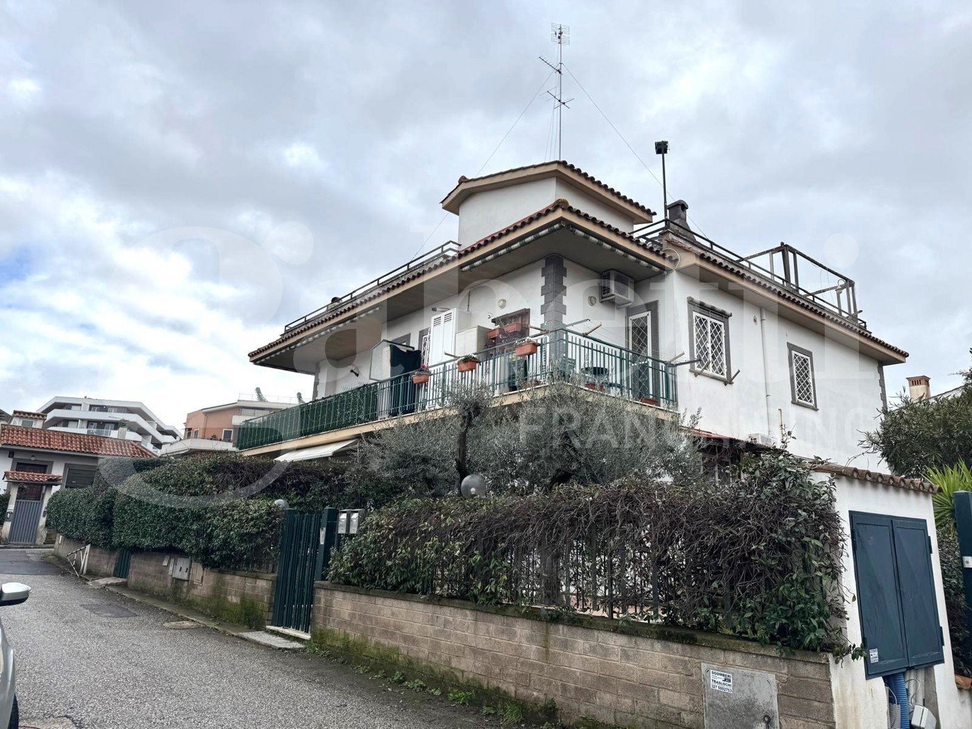 Trilocale in vendita a Marino