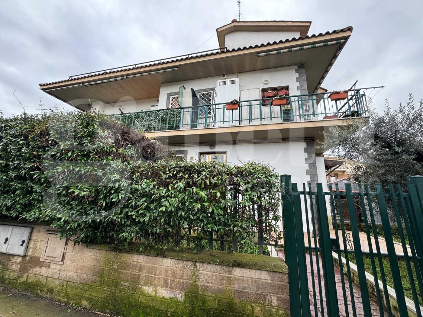 Trilocale in vendita a Marino