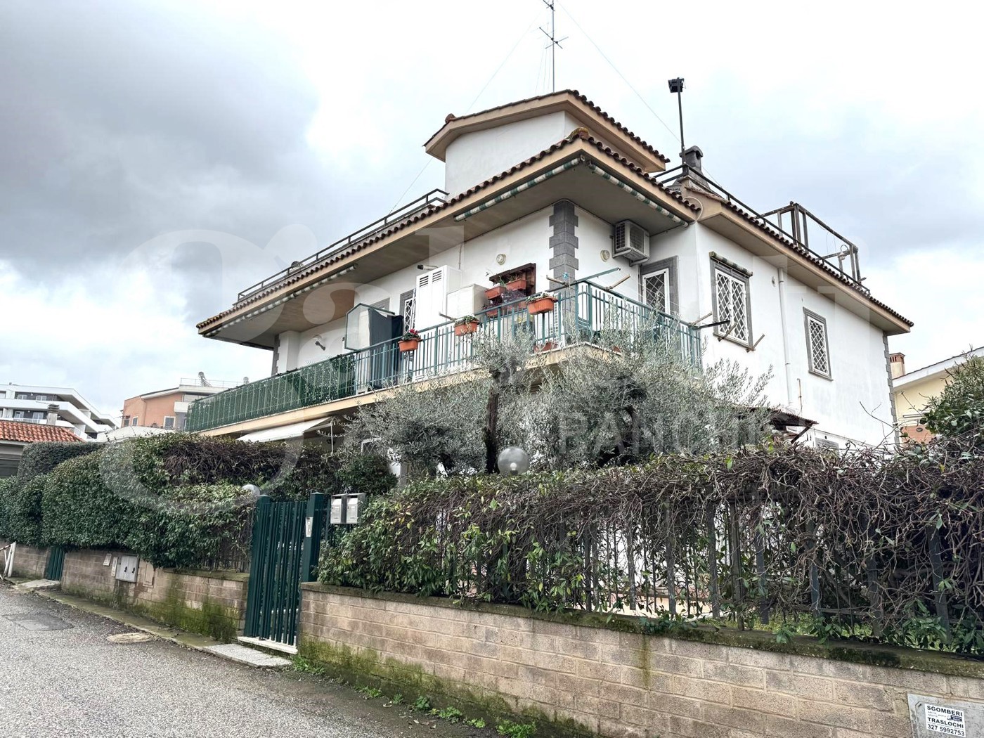 Trilocale in vendita a Marino