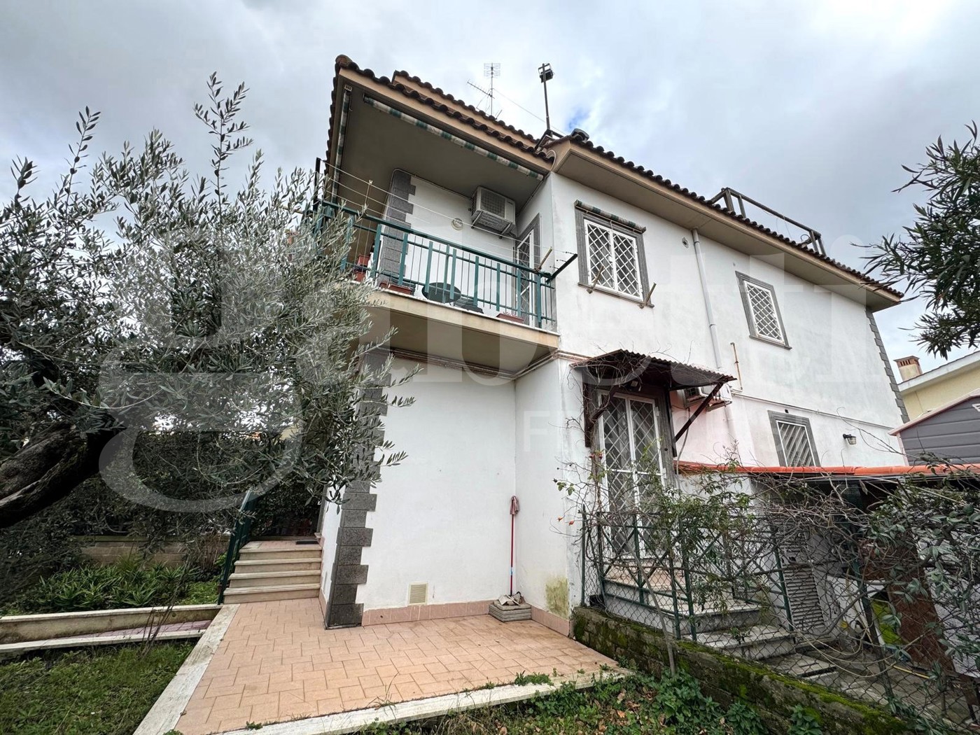 Trilocale in vendita a Marino