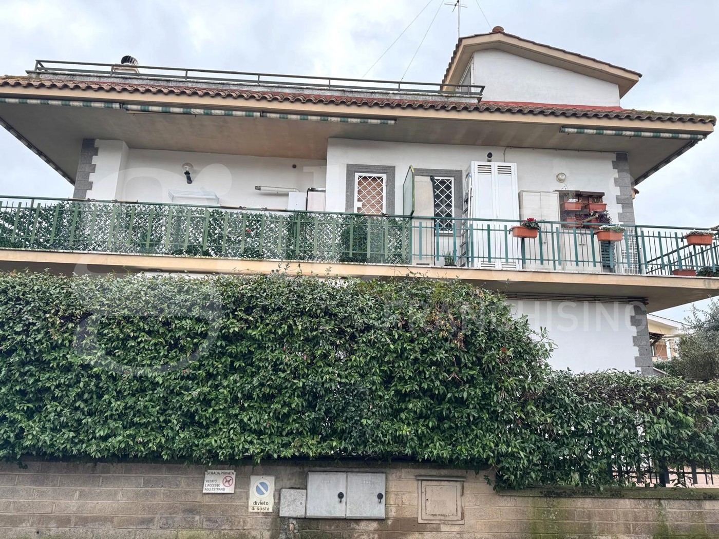 Trilocale in vendita a Marino