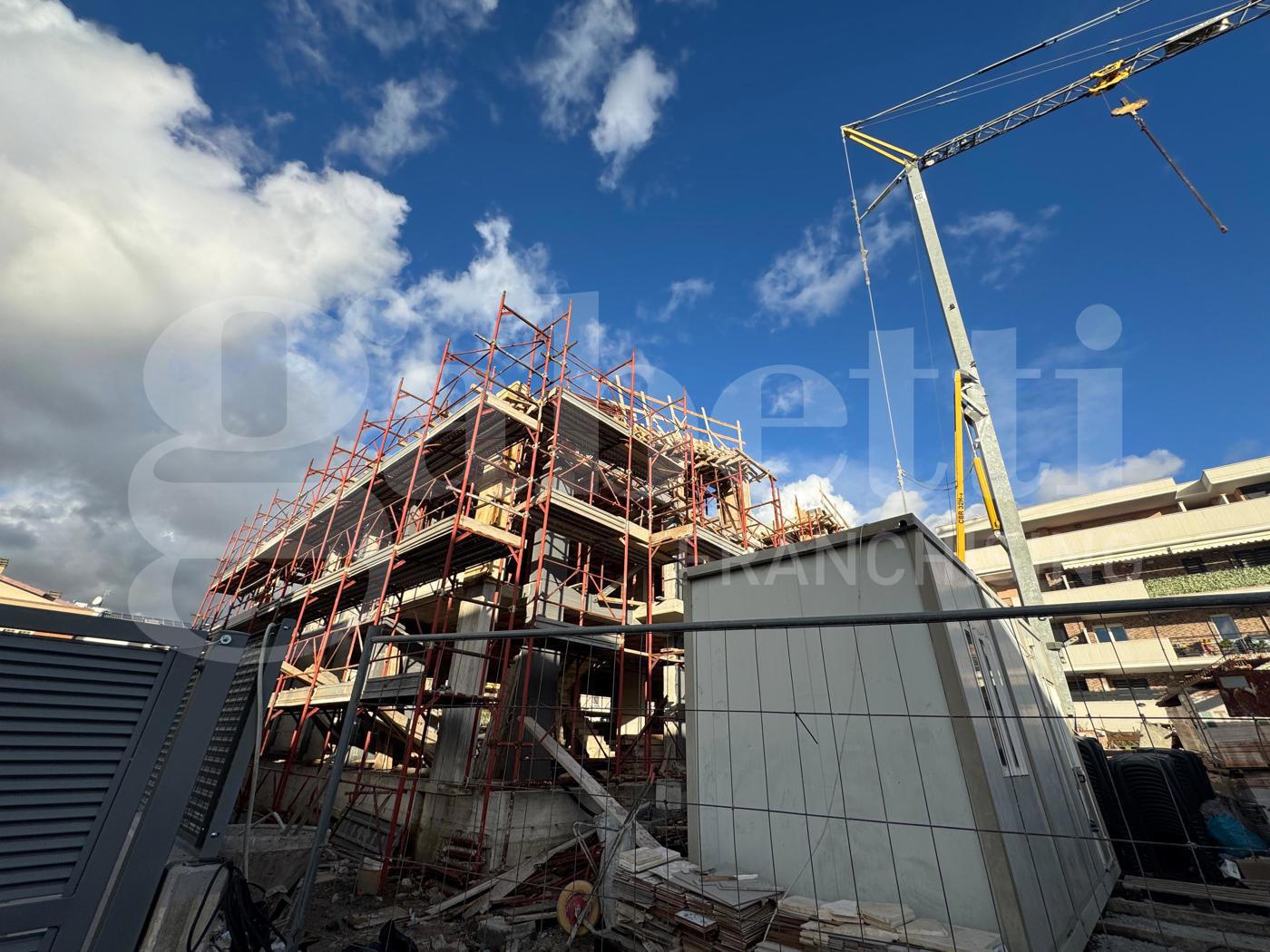 Villa con giardino a Marino