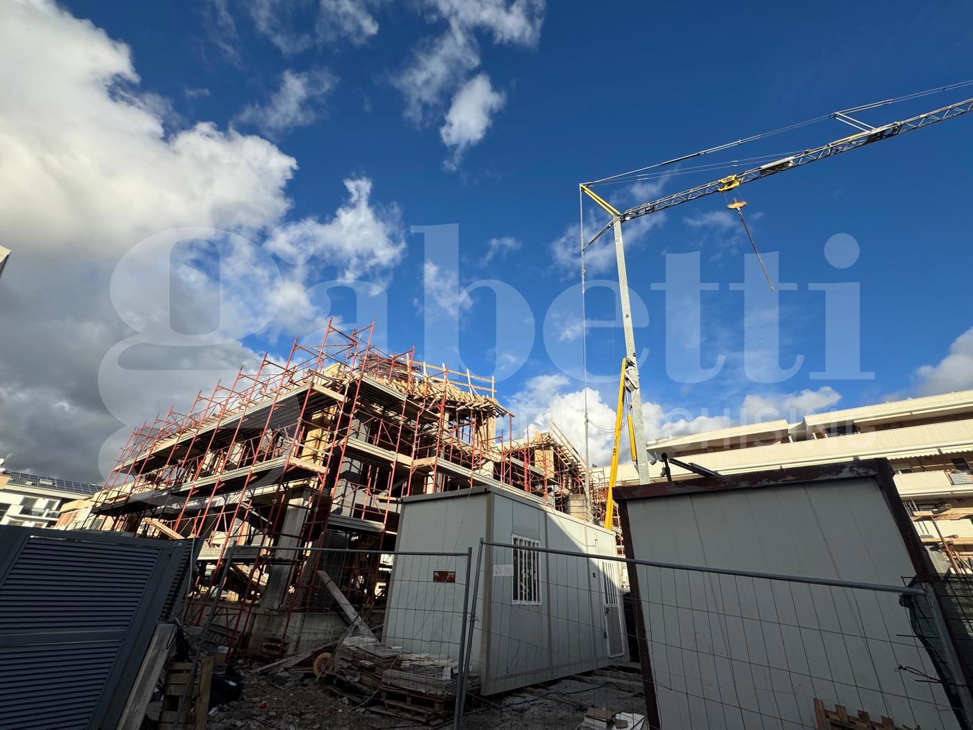 Villa con giardino a Marino