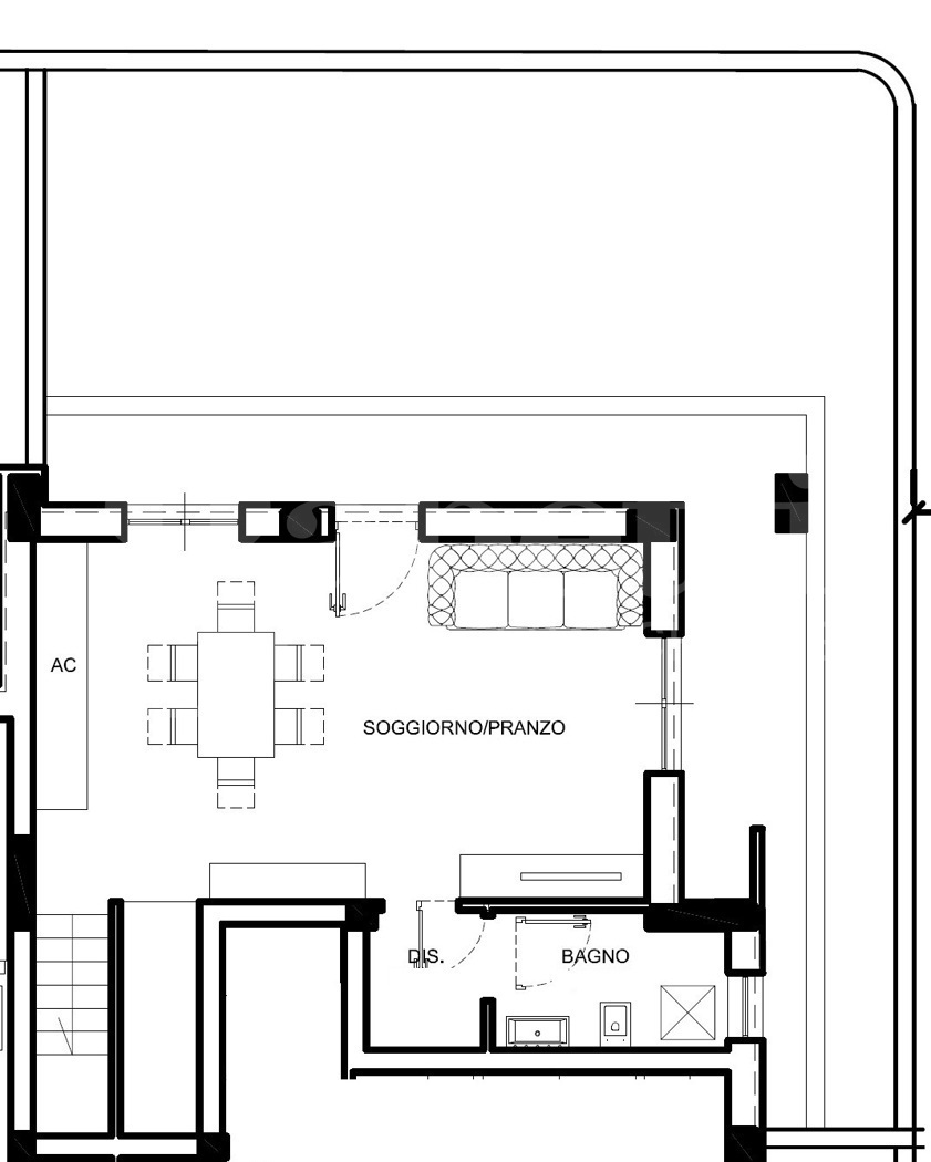 Villa con giardino a Marino