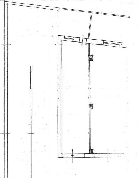 Box/Garage 40mq in vendita a Marino