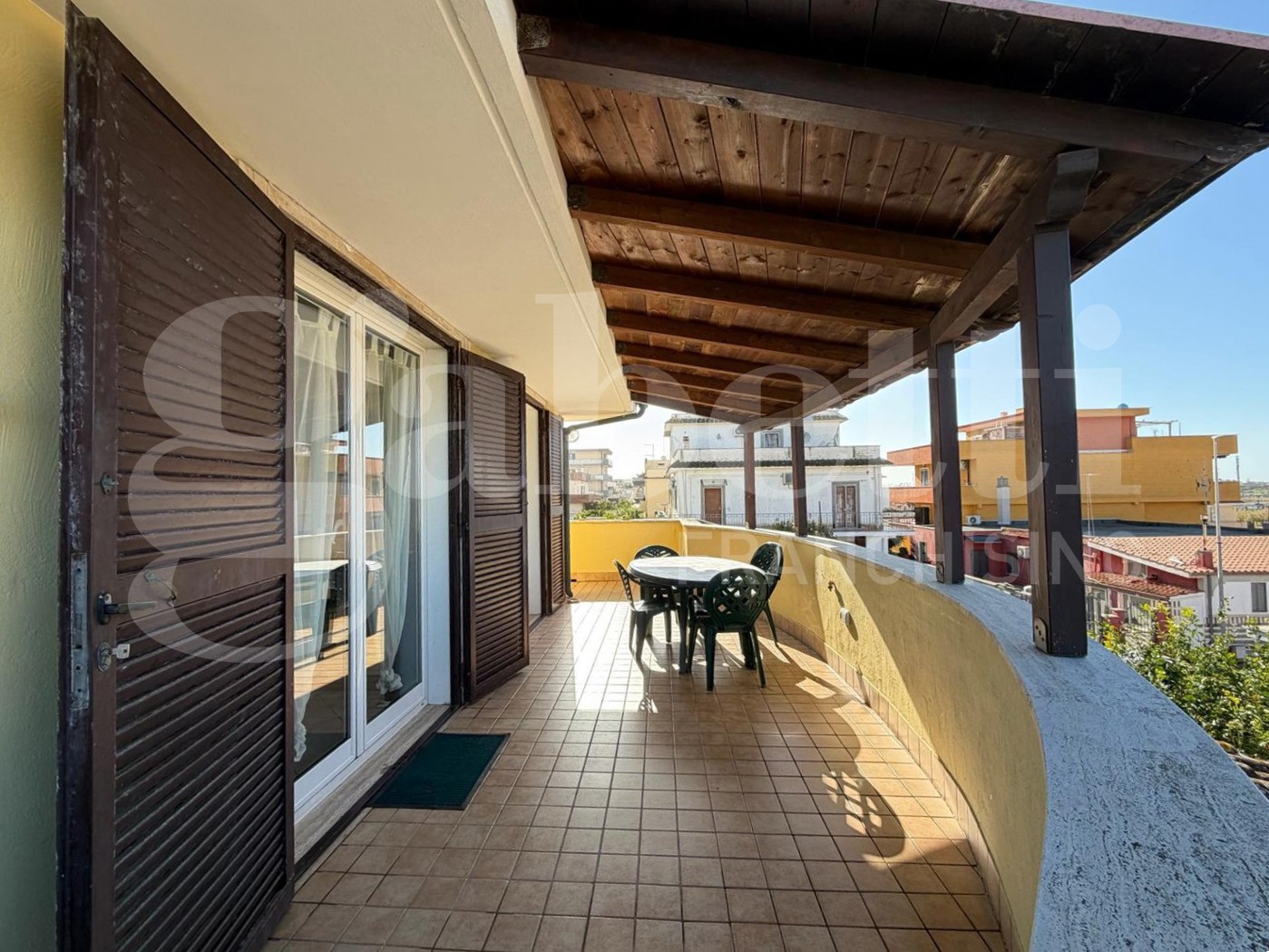 Trilocale in vendita a Ardea