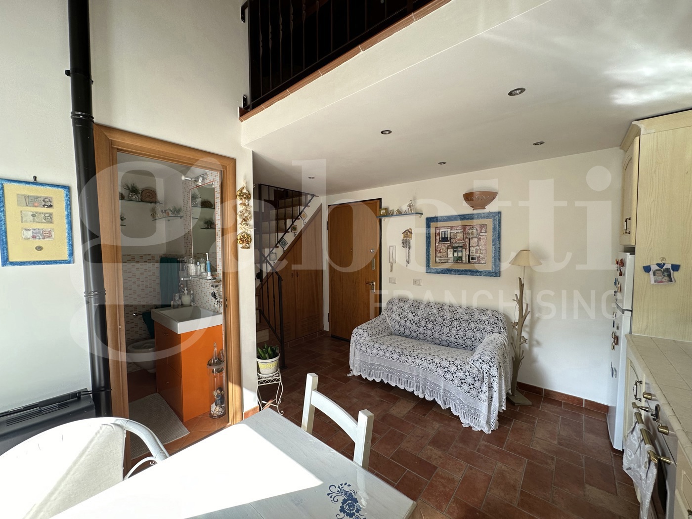 Appartamento in vendita a Marino