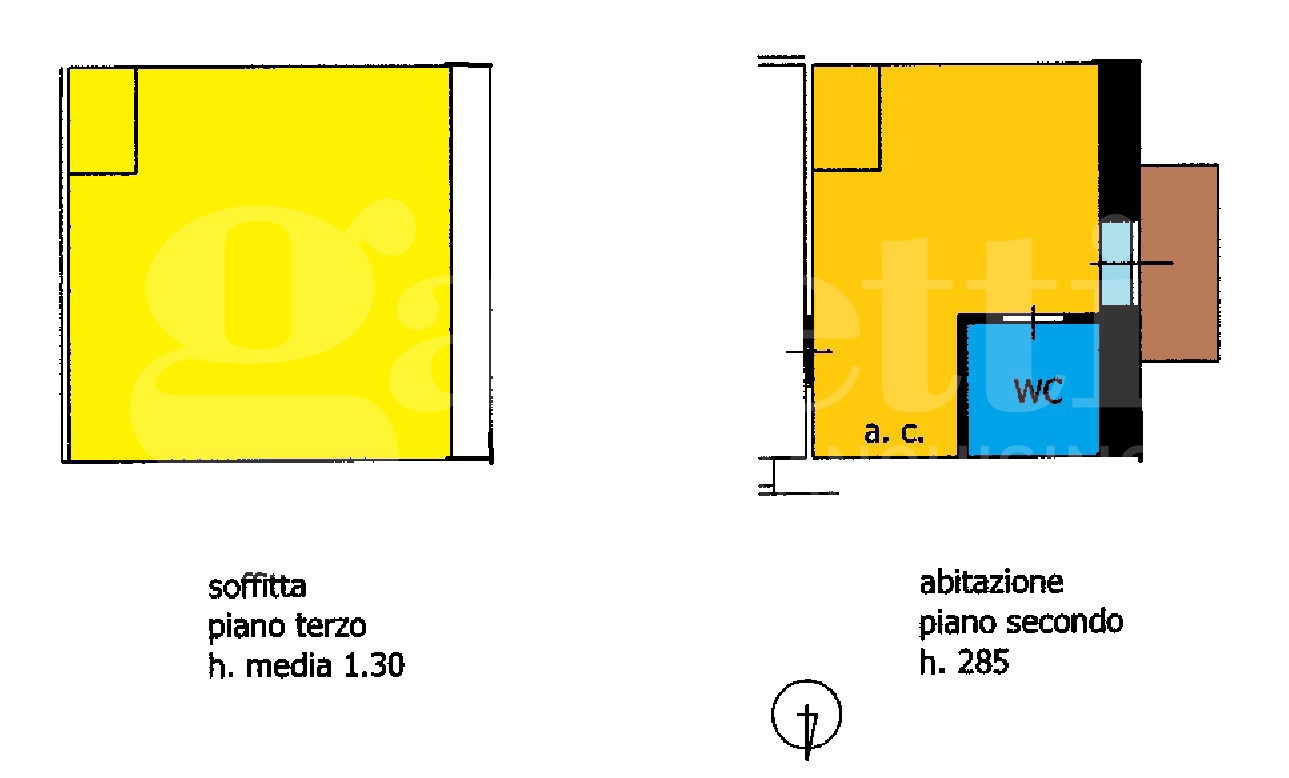 Appartamento in vendita a Marino