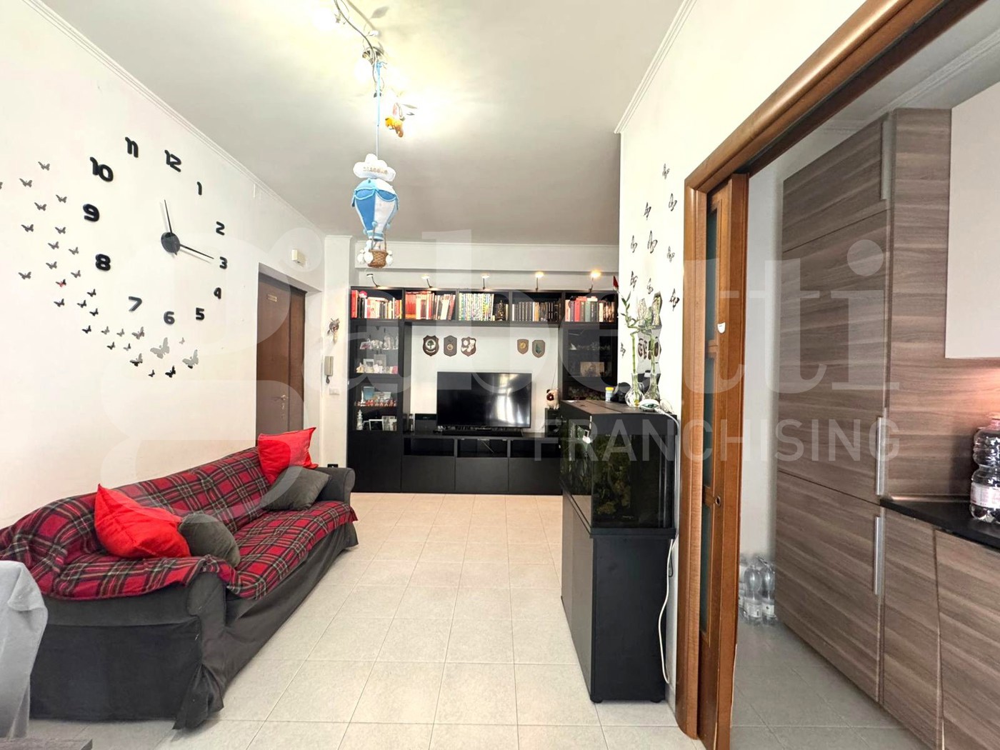 Trilocale in vendita a Marino