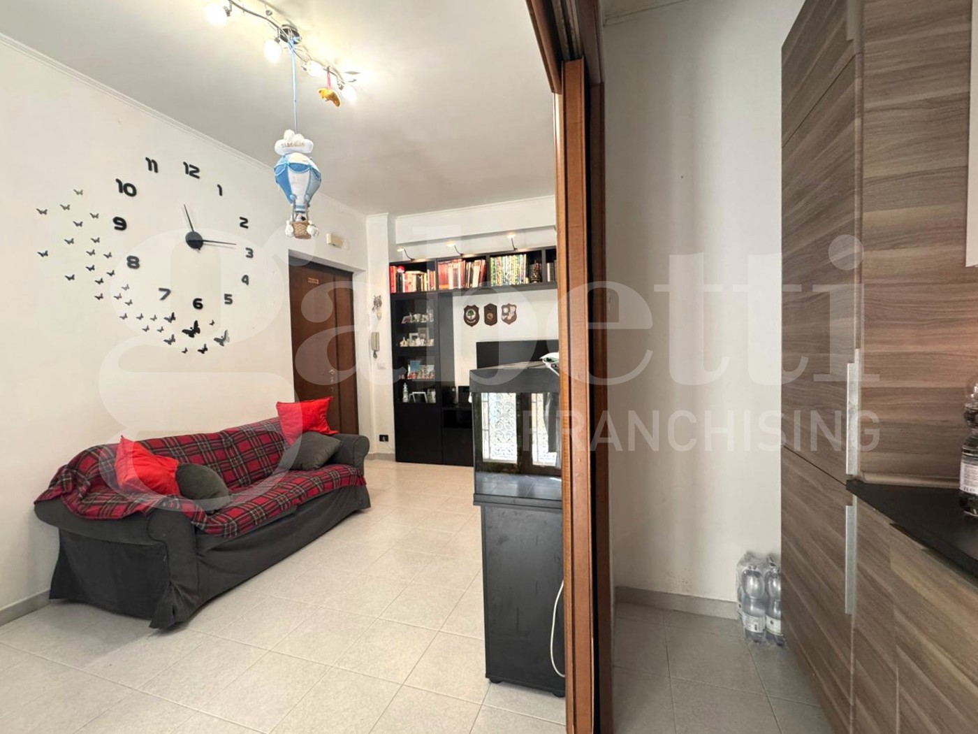 Trilocale in vendita a Marino