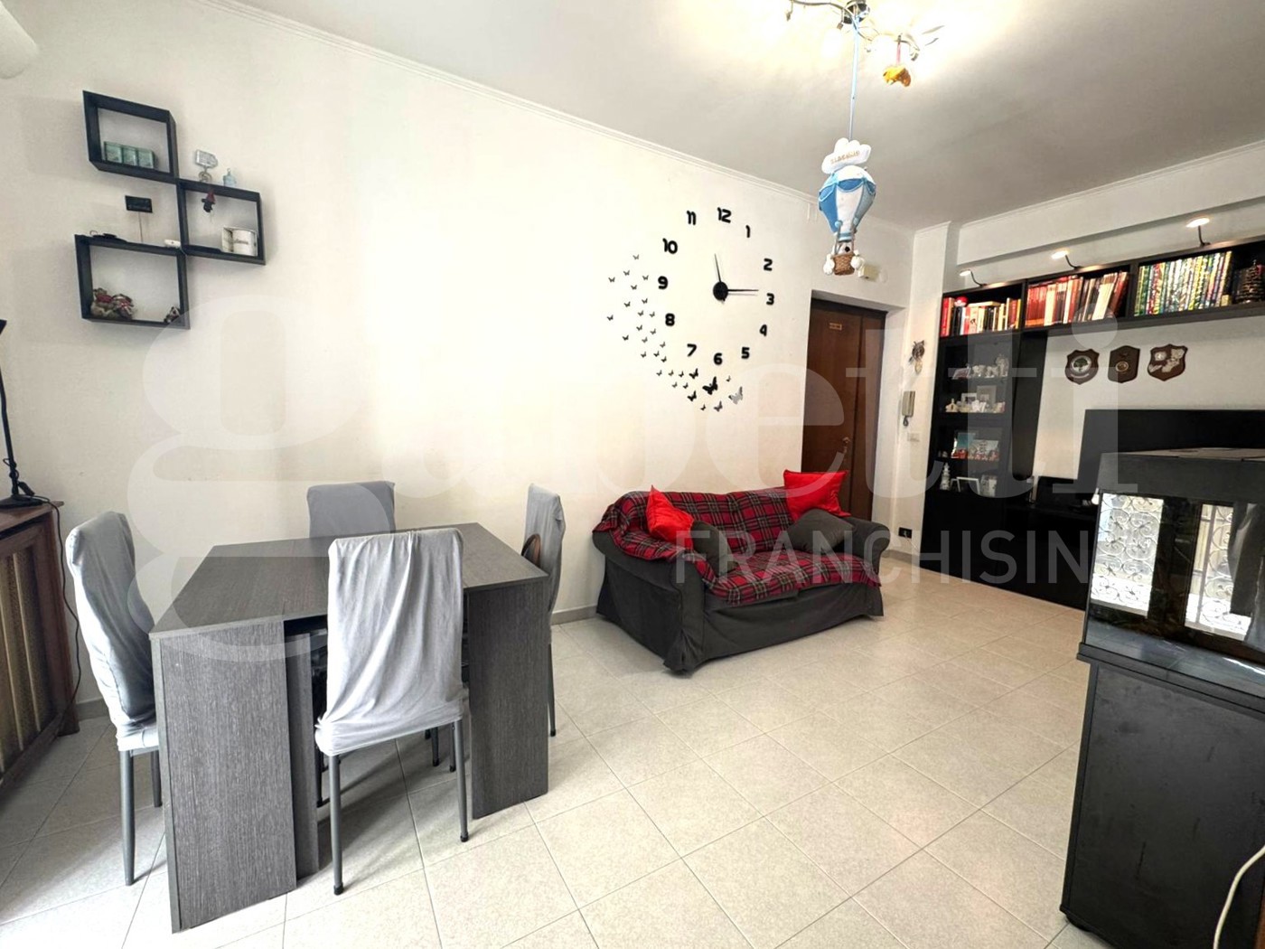 Trilocale in vendita a Marino