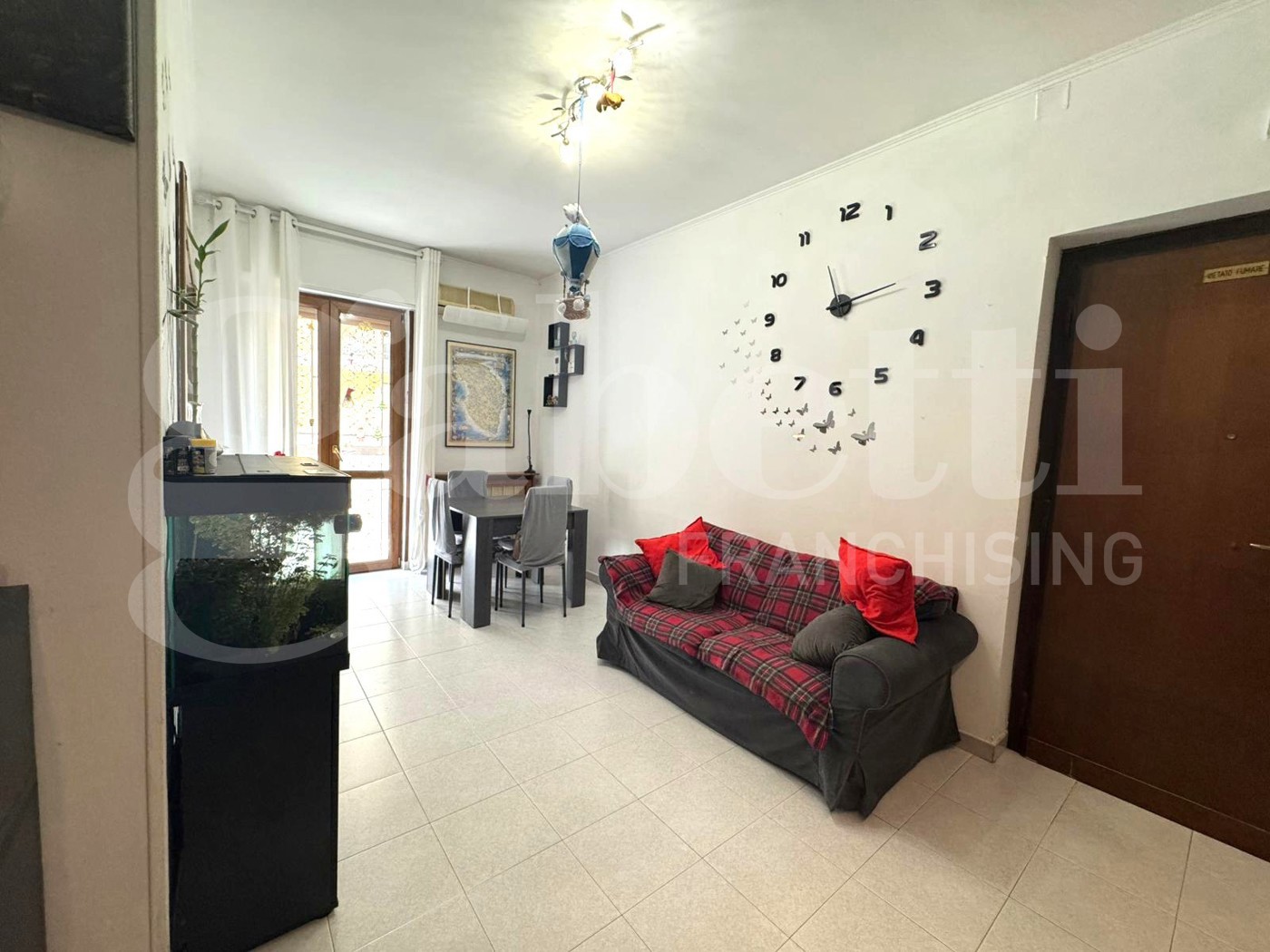 Trilocale in vendita a Marino