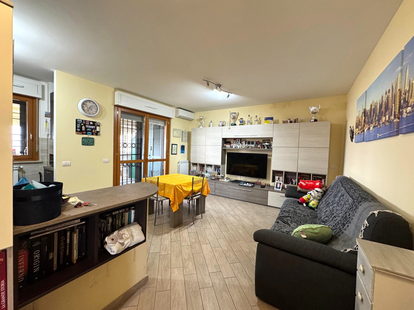 Trilocale in vendita a Marino