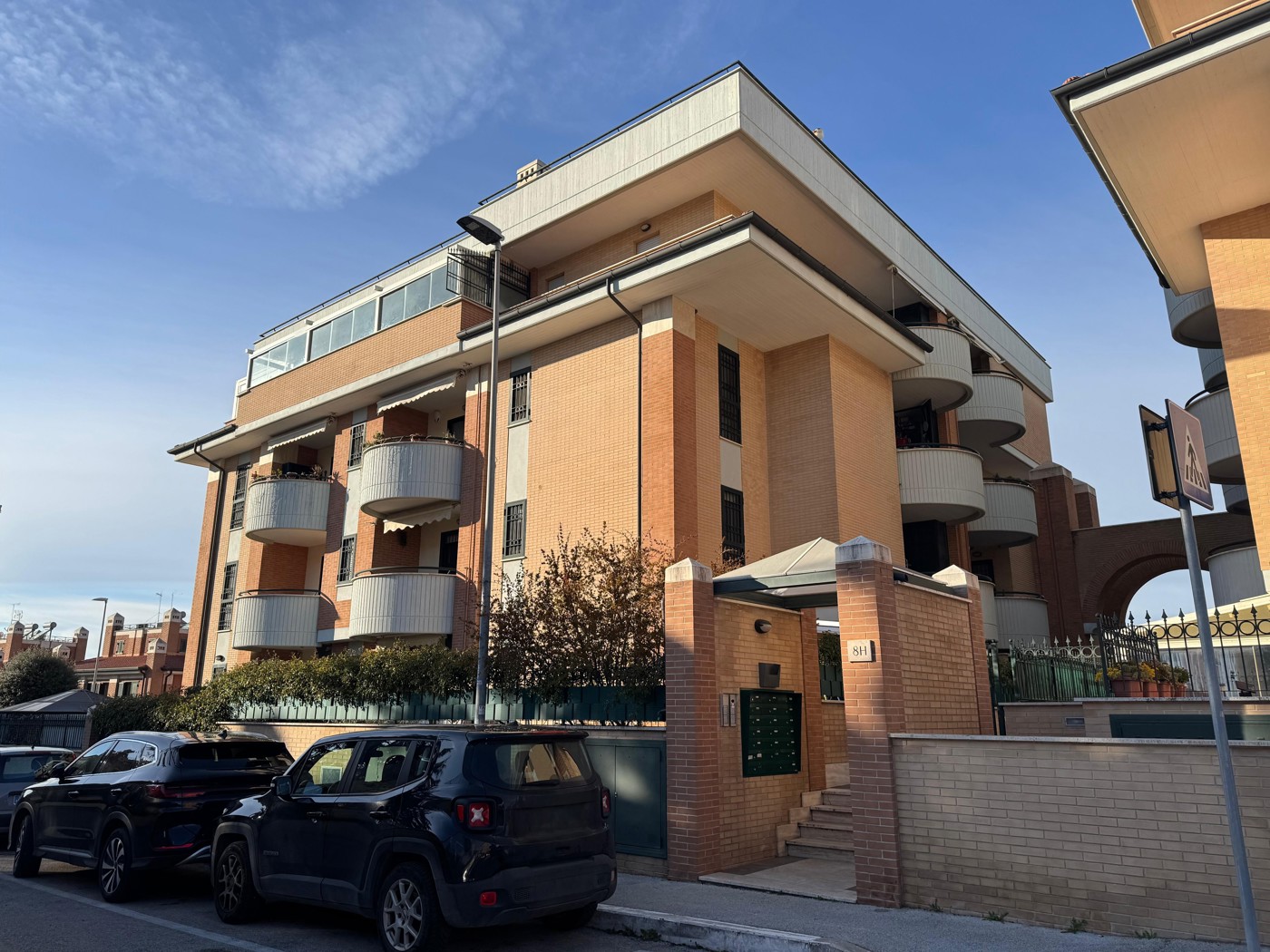 Trilocale in vendita a Marino