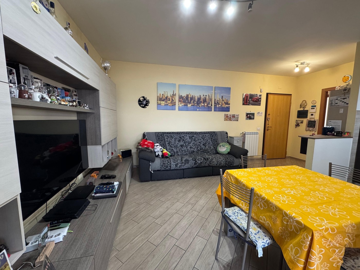 Trilocale in vendita a Marino