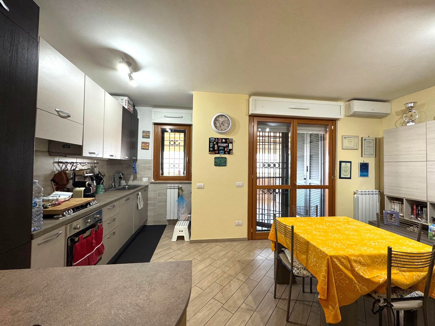 Trilocale in vendita a Marino